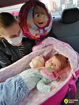 Варюшу выписали из больницы