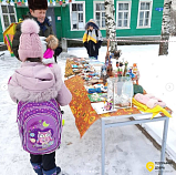 Ярмарка для Арсения в Шарье