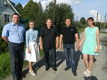 У Карабановых будет новый дом!